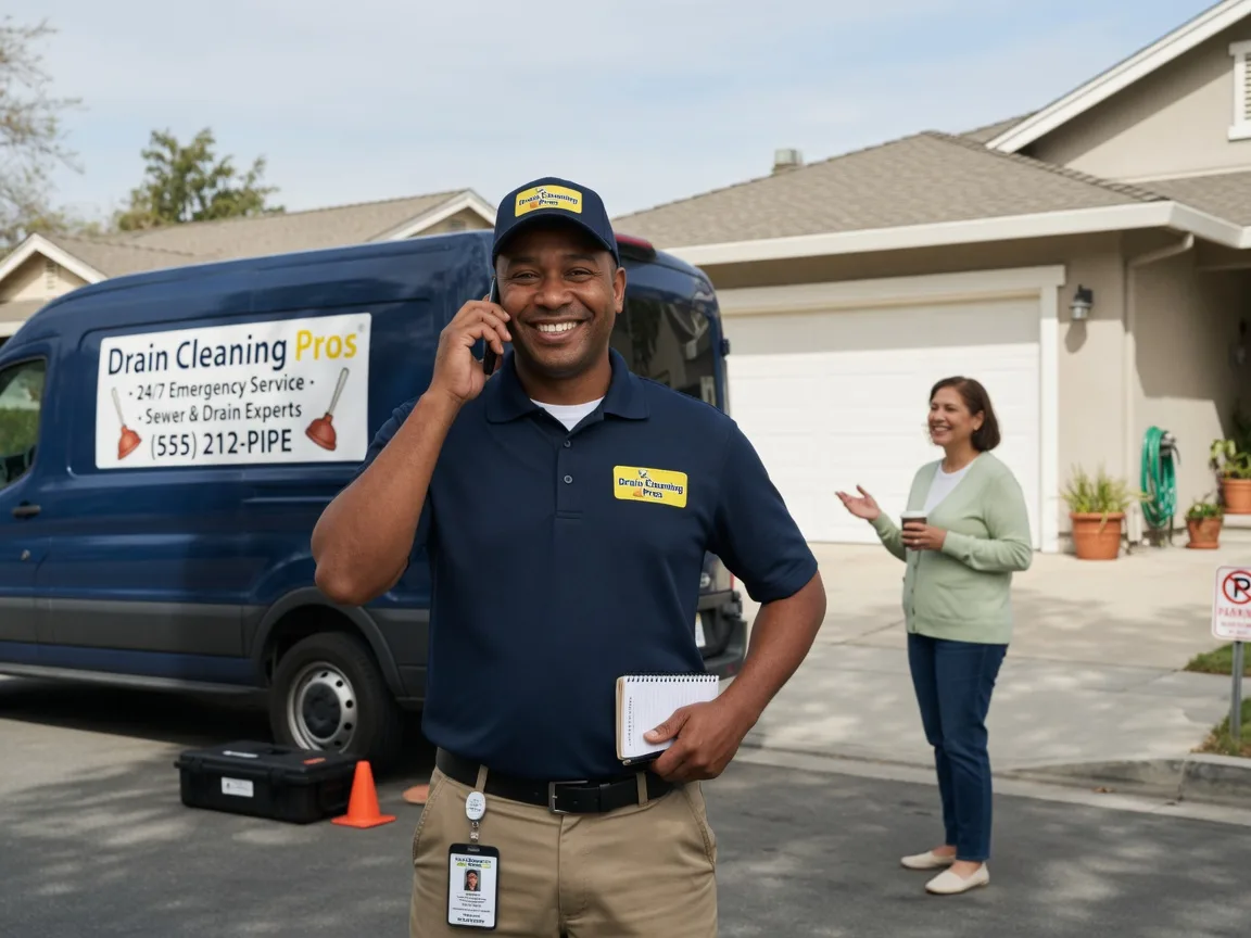 Drain Cleaning Grimes, IA FAQs